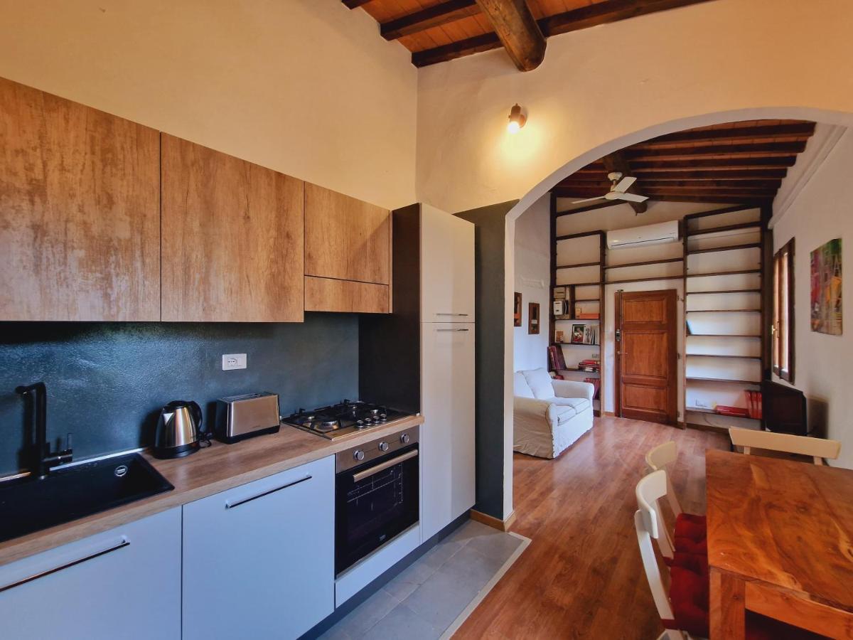 Le Antiche Mura Appartamento Firenze